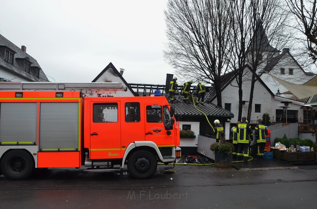 Feuer 3 Zum Treppchen Koeln Rodenkirchen Kirchstr Steinstr P294.JPG - Miklos Laubert